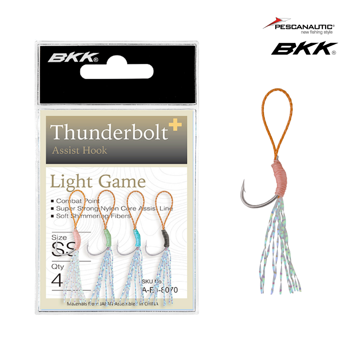 Assist Thunderbolt+ Taille L