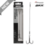 Spear Stinger HD - 7x7 Wire (Pike)#2        9cm, 26kg  (x2)