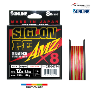SIGLON PEx8 AMZ 600M(5C) #5/60LB