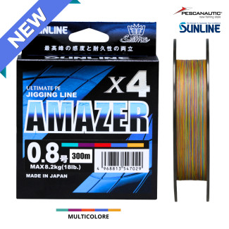 AMAZER X4 HG 300M PE0.6