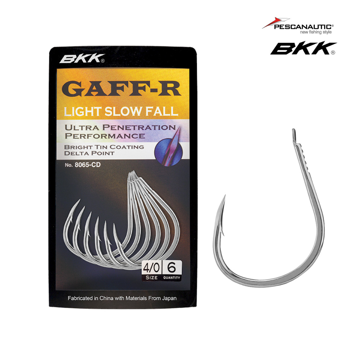 GAFF-R #1