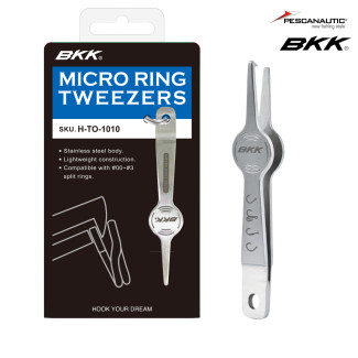 MICRO RING TWEEZERS