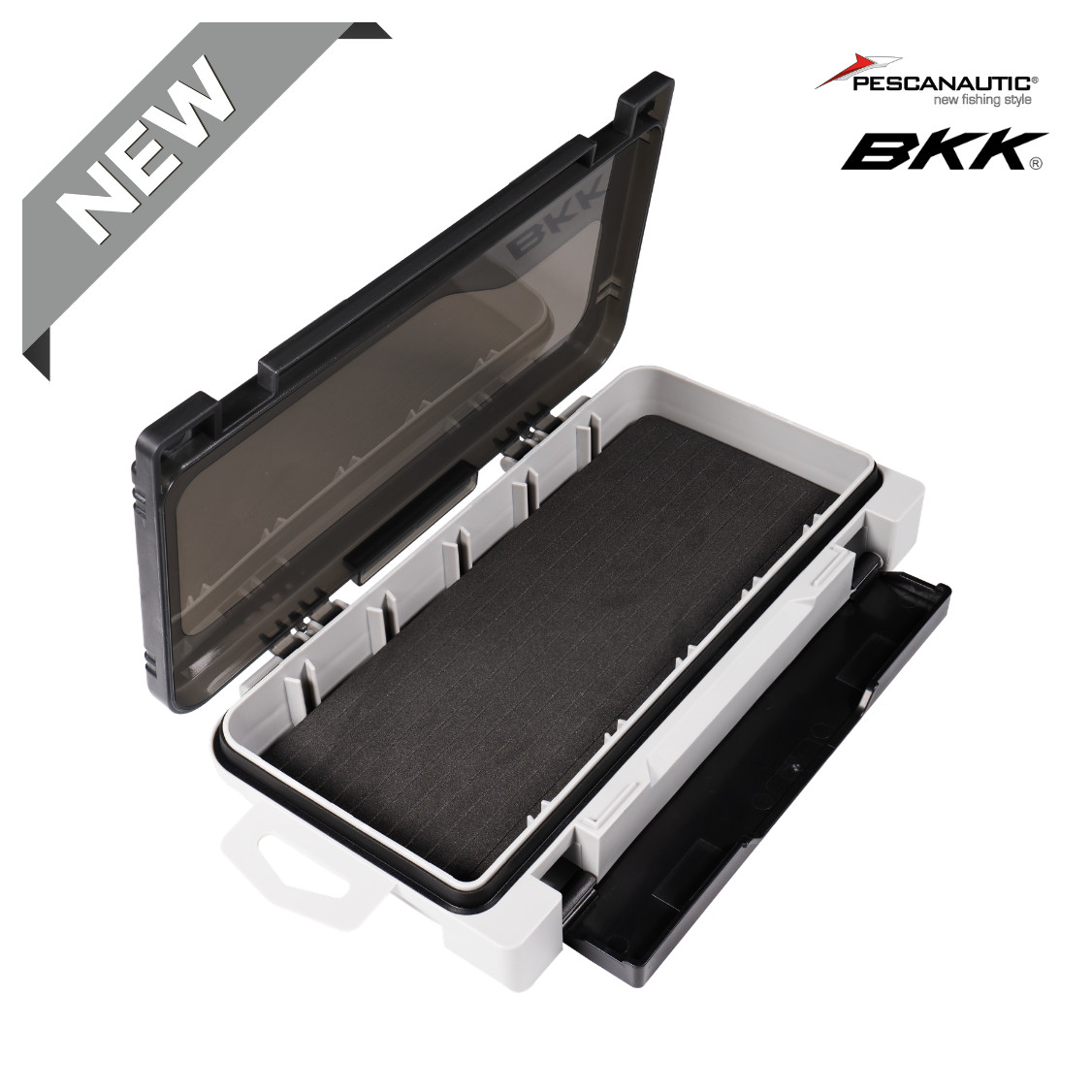 BKK Black Box 3500 - Full Foam Insert Utility Box