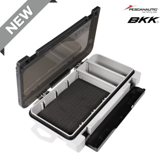 BKK Black Box 3500 - Hybrid Foam & Compartment Box