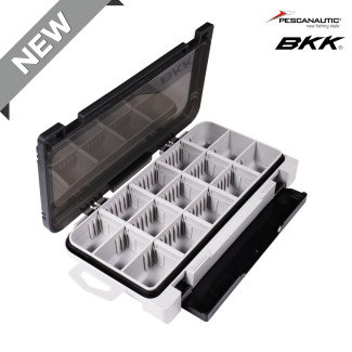 BKK Black Box 3500 - Open-Compartment Utility Box
