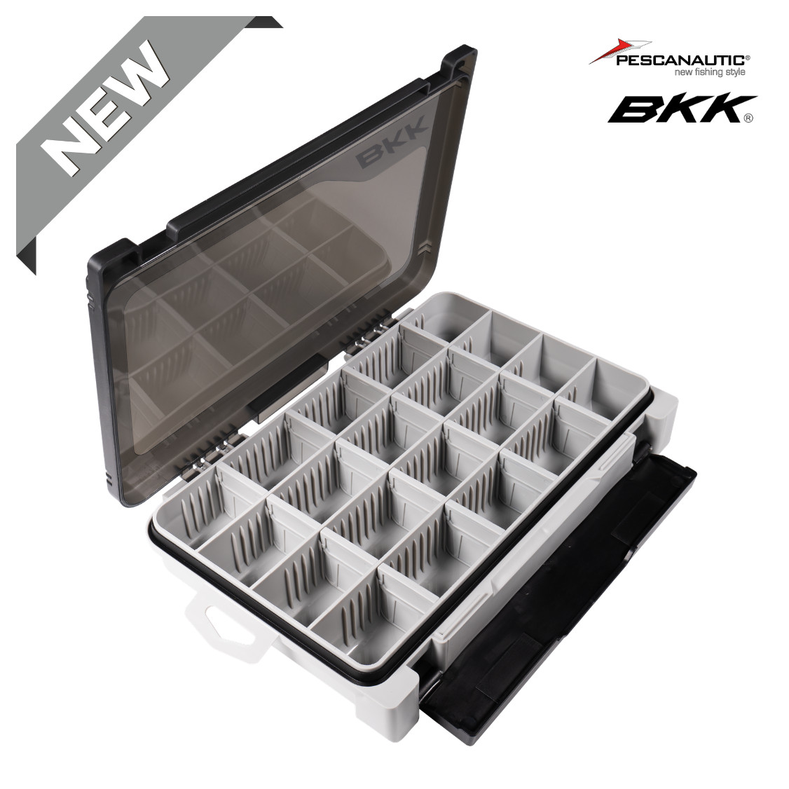 BKK Black Box 3600 - Standard Utility Box