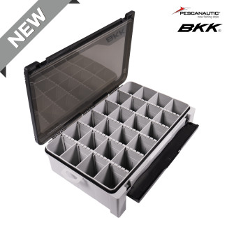 BKK Black Box 3700D - Deep Utility Box
