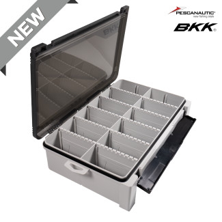 BKK Black Box 3700D - Deep Bulk Tackle Station