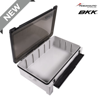 BKK Black Box 3700D - Deep Open-Compartment Box