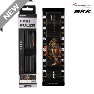 Toise Fish Ruler - Perch S