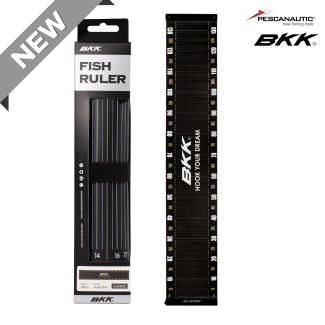 Toise Fish Ruler - Classic M