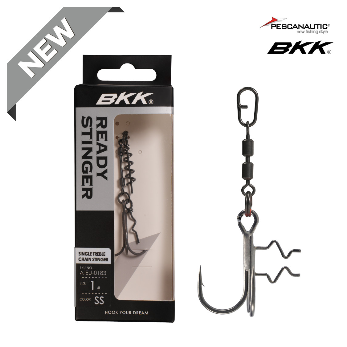 Pelagic Stinger-21 SS 2#