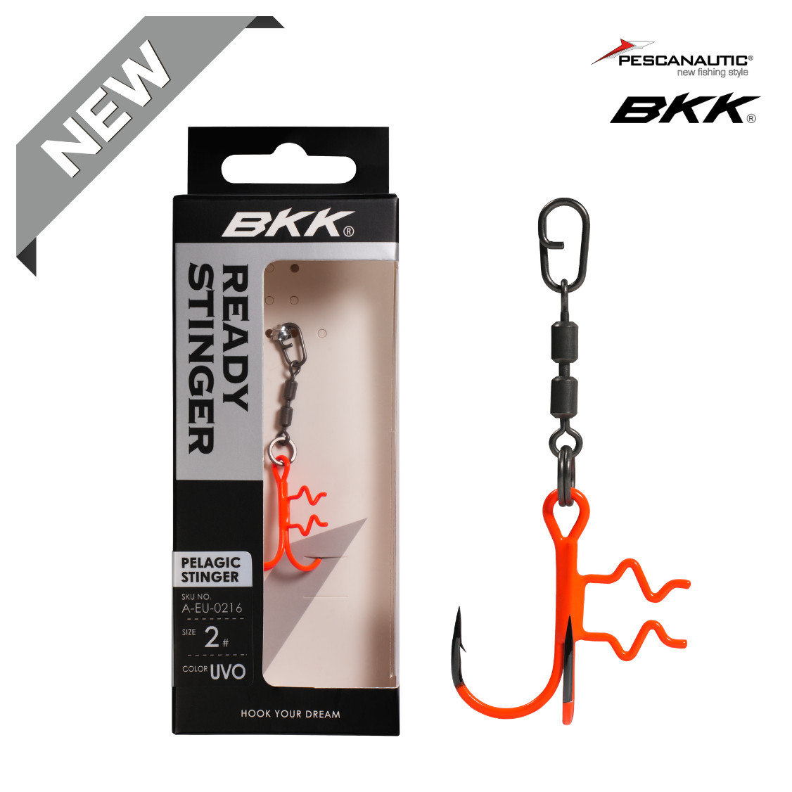 Pelagic Stinger-21 UVO 2#