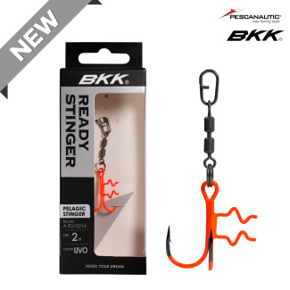 Pelagic Stinger-21 UVO 2#