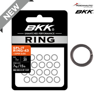 Split Ring-43 0#