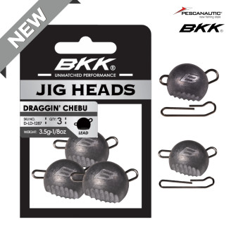 Draggin' Chebu-Lead  3.5g (x3)