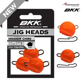 Draggin' Chebu-UVO  3.5g (x3)