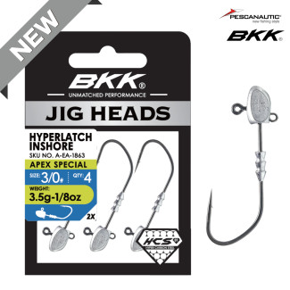 Hyperlatch Apex Special 7g 6/0#  Sachet de 3