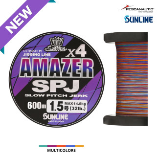 AMAZER X4 SPJ 600M PE1.0