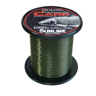 Siglon Carpe Vert 1000m -0,28 mm